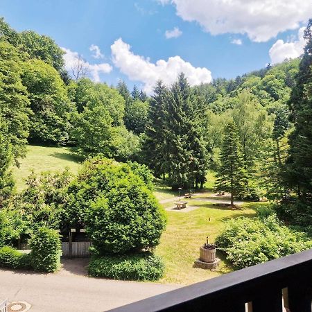 Wasserfaelle Apartments ザスバッハヴァルデン エクステリア 写真