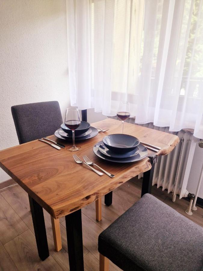Wasserfaelle Apartments ザスバッハヴァルデン エクステリア 写真