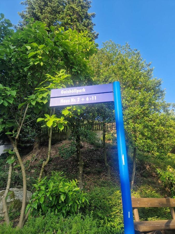 Wasserfaelle Apartments ザスバッハヴァルデン エクステリア 写真
