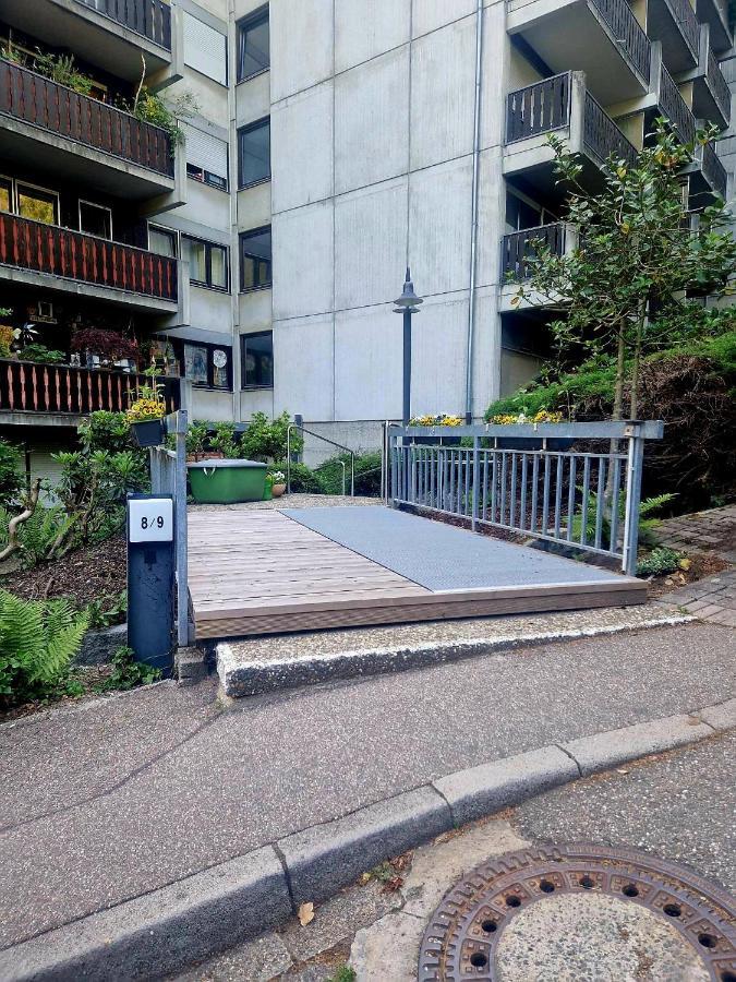 Wasserfaelle Apartments ザスバッハヴァルデン エクステリア 写真