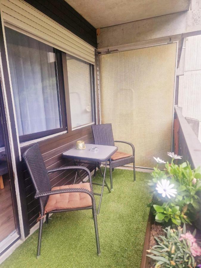 Wasserfaelle Apartments ザスバッハヴァルデン エクステリア 写真