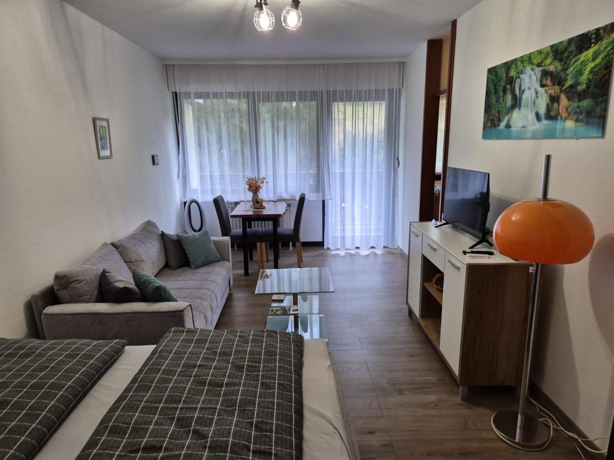 Wasserfaelle Apartments ザスバッハヴァルデン エクステリア 写真