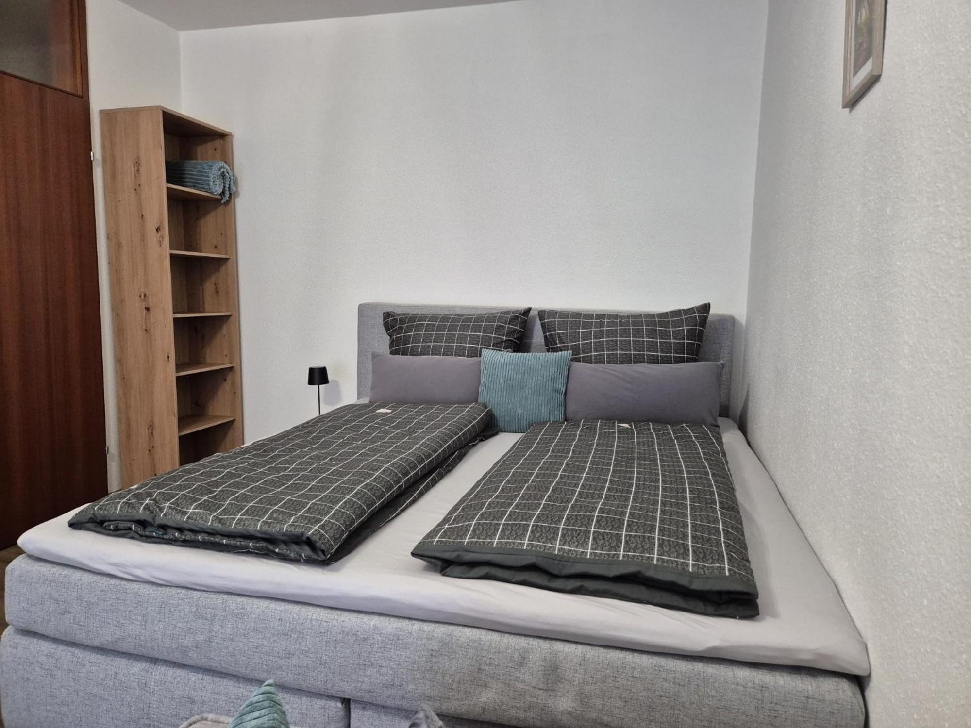 Wasserfaelle Apartments ザスバッハヴァルデン エクステリア 写真