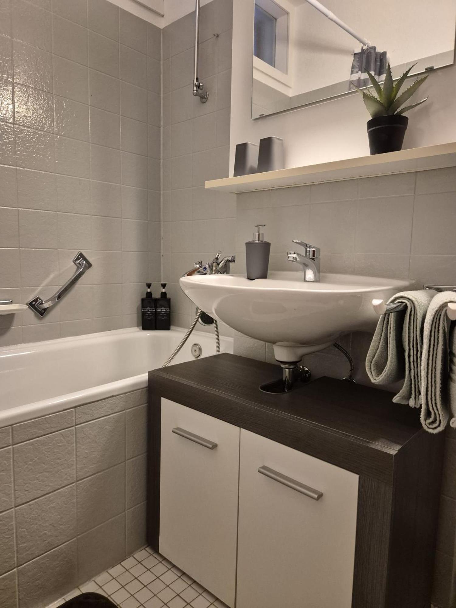 Wasserfaelle Apartments ザスバッハヴァルデン エクステリア 写真