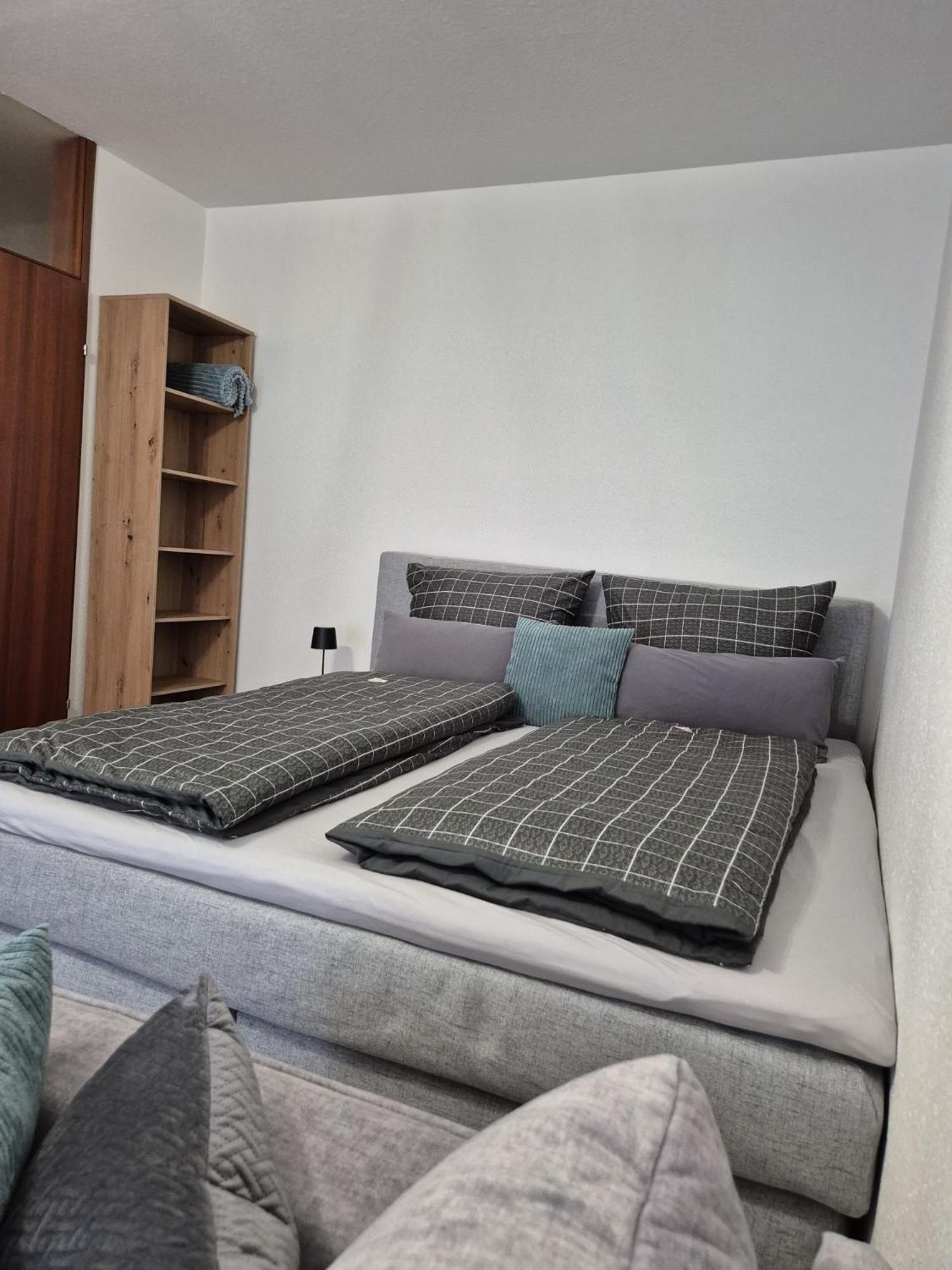 Wasserfaelle Apartments ザスバッハヴァルデン エクステリア 写真